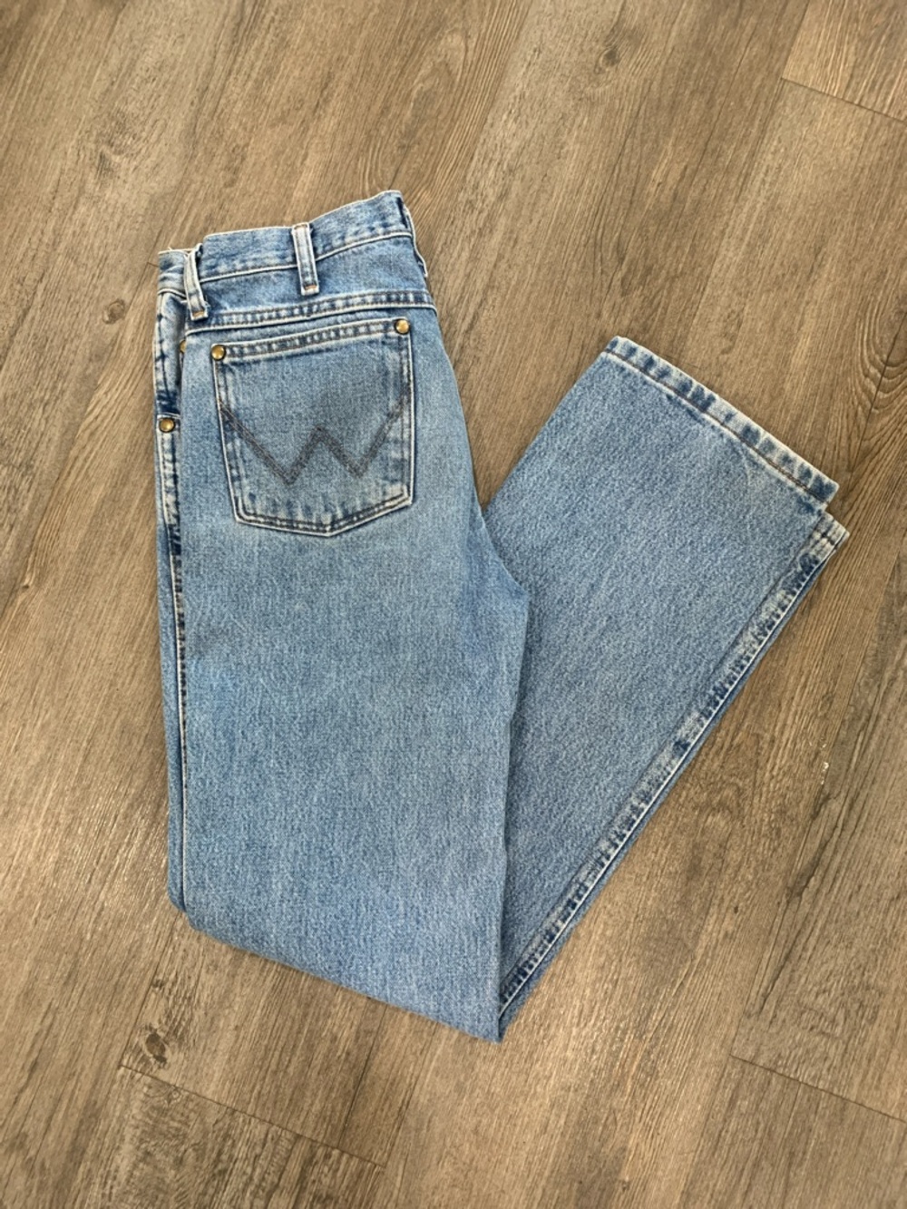 Wrangler jeans